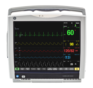 Masimo - GE Medical  - CARESCAPE™ B450 monitor