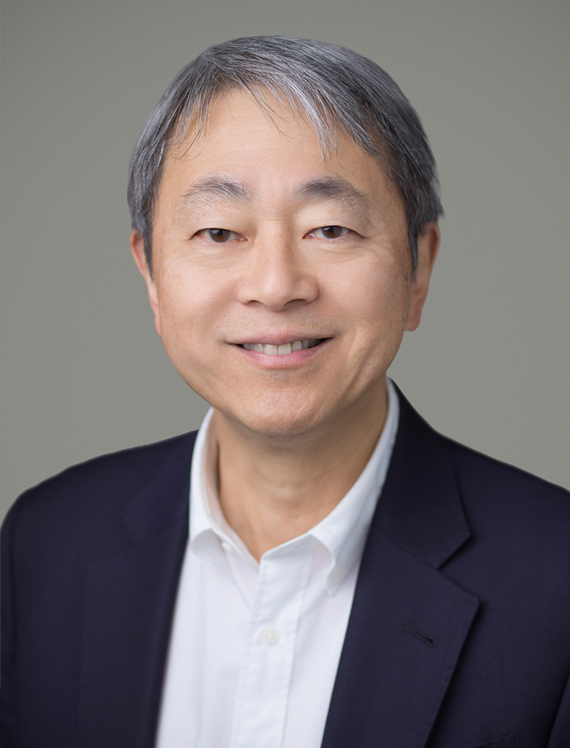 Corporate leadership headshot