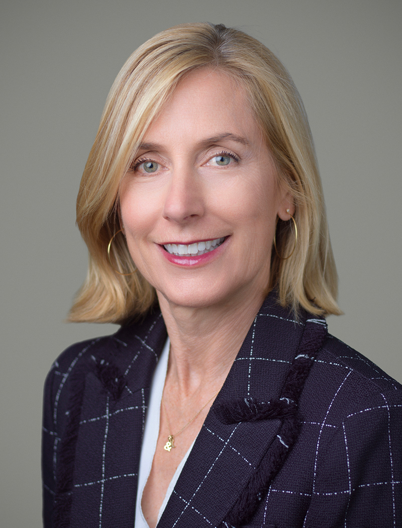 Corporate leadership headshot