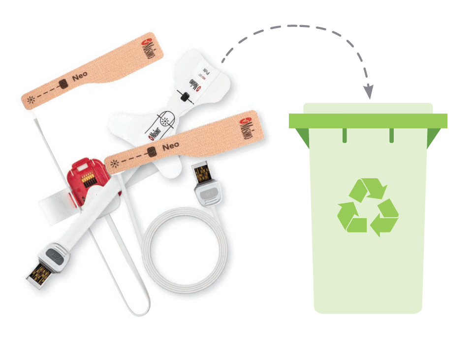 How It Works - Sensor Recycling How It Works - Sensor Recycling