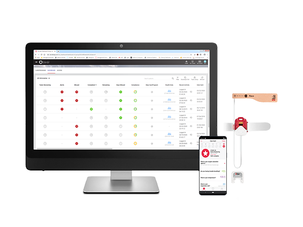 Masimo SafetyNet<sup><sup>®</sup></sup>