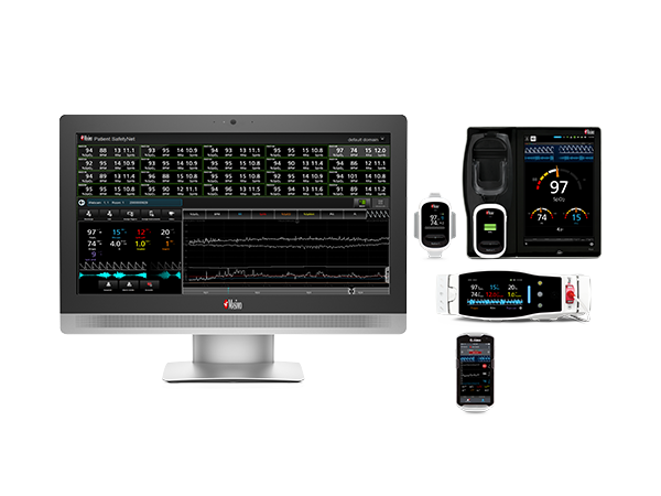 Masimo Patient SafetyNet<sup>™</sup>
