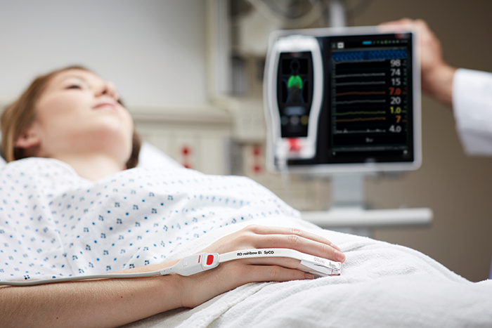 Masimo – USI – Adulte – RD rainbow SET à usage unique