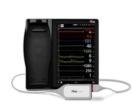 Masimo Root avec Masimo LiDCO
